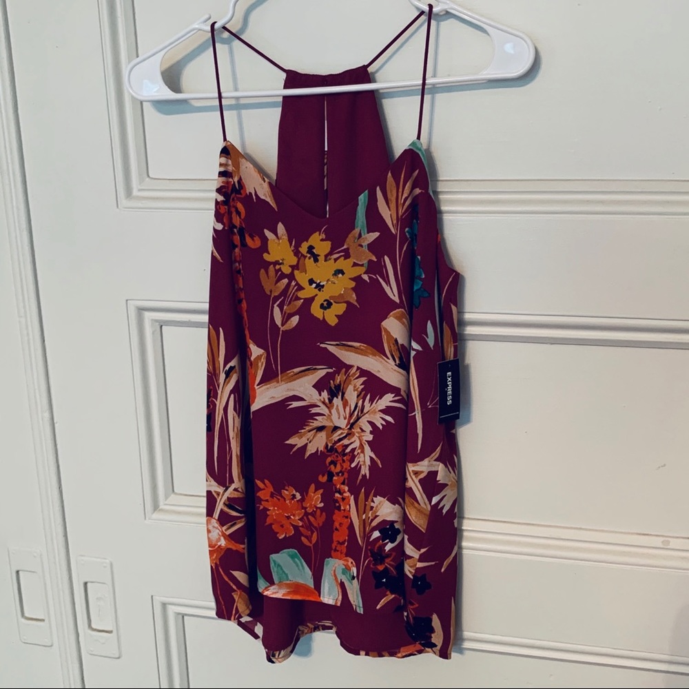 Express Reversible Barcelona Cami